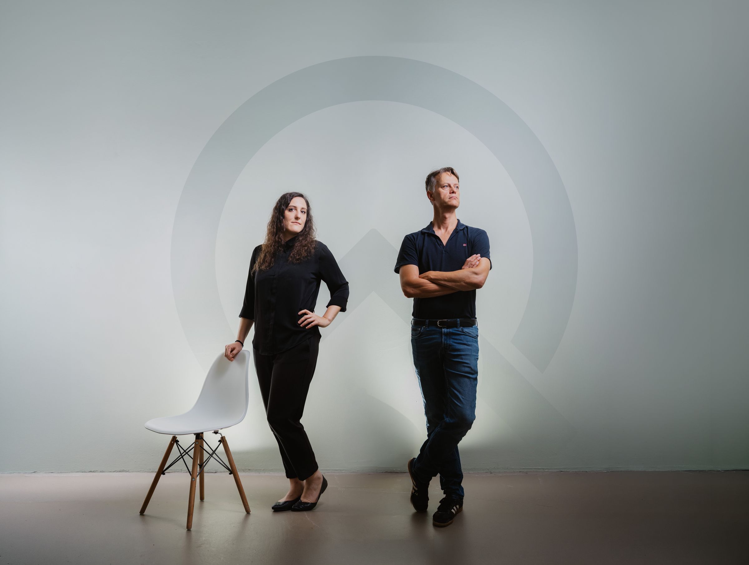 Sofia Speroni e Paolo Cerizza